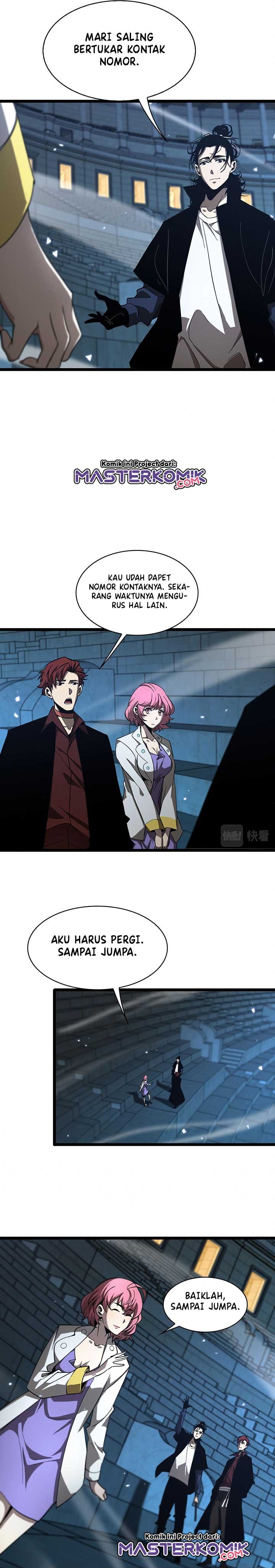World’s Apocalypse Online Chapter 54 Gambar 10