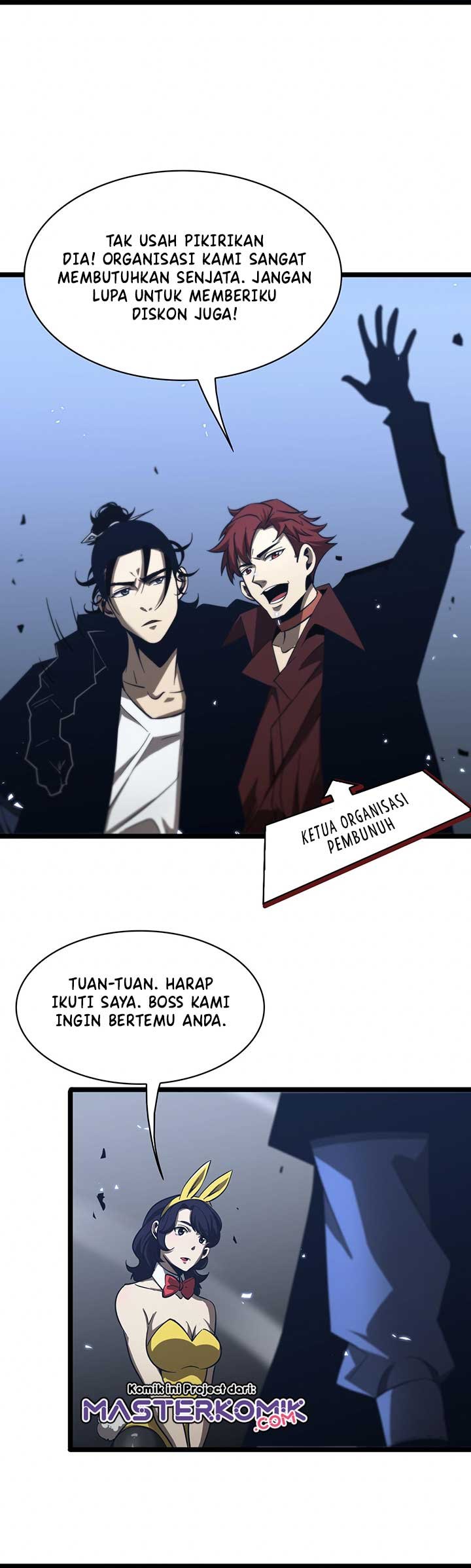 World’s Apocalypse Online Chapter 54 Gambar 11