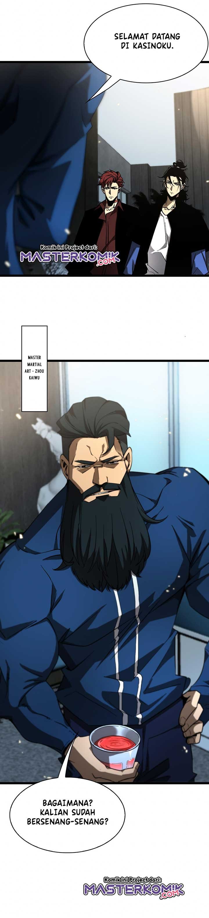 World’s Apocalypse Online Chapter 54 Gambar 13