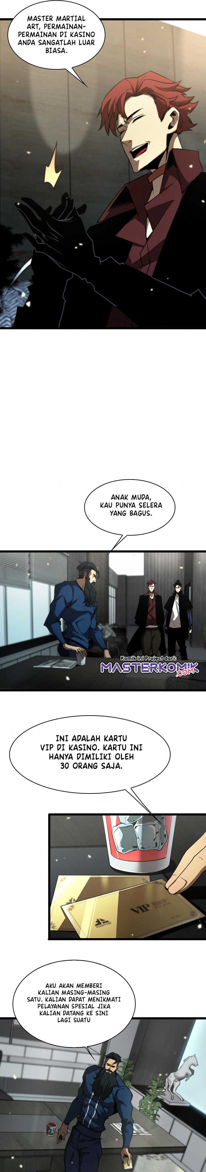 World’s Apocalypse Online Chapter 54 Gambar 14