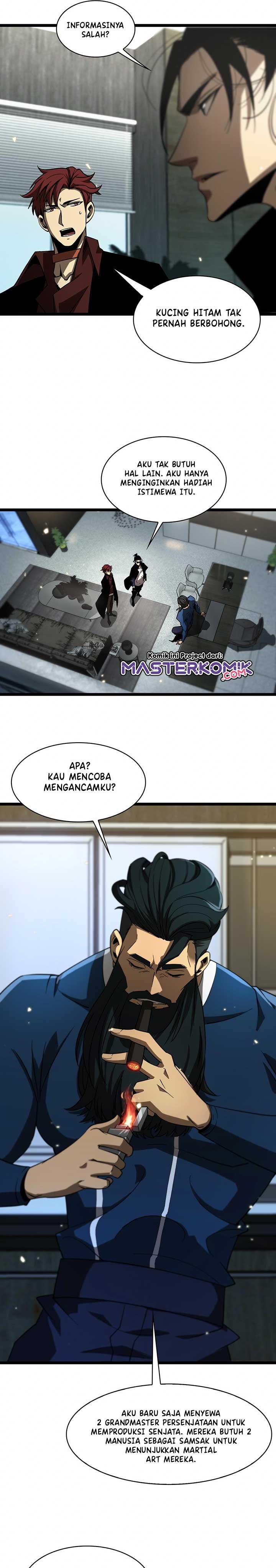 World’s Apocalypse Online Chapter 54 Gambar 16