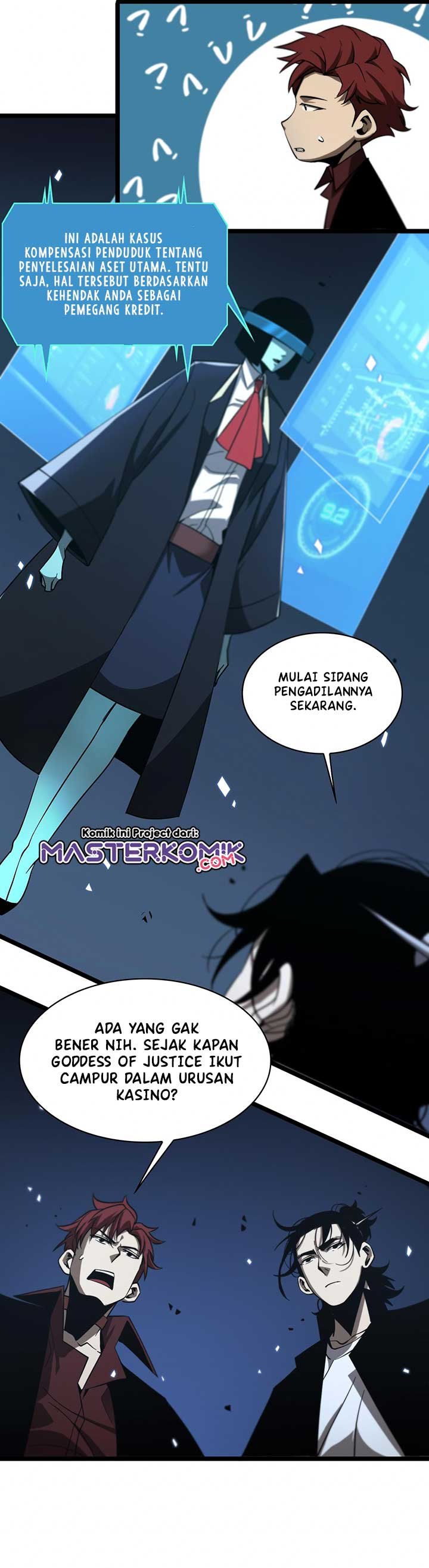 World’s Apocalypse Online Chapter 54 Gambar 23