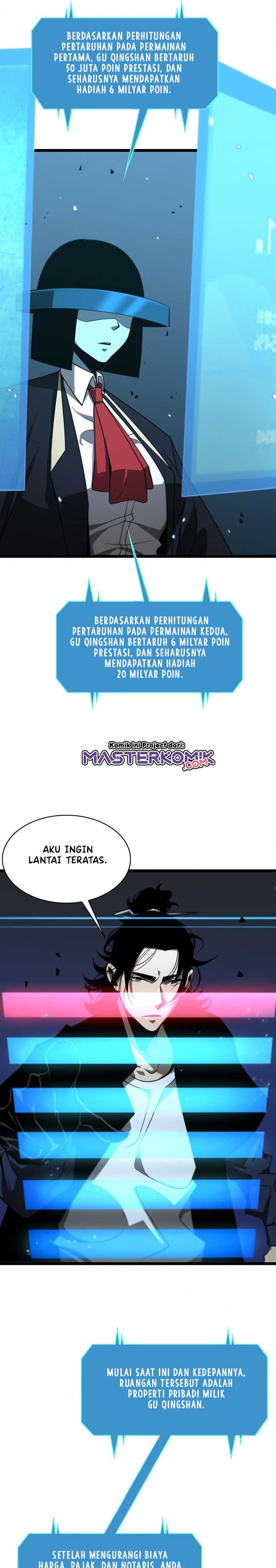 World’s Apocalypse Online Chapter 54 Gambar 24