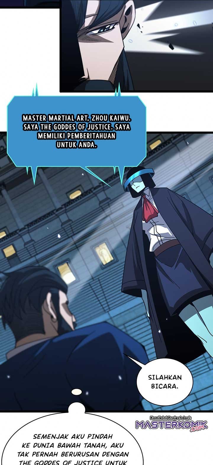 World’s Apocalypse Online Chapter 55 Gambar 17