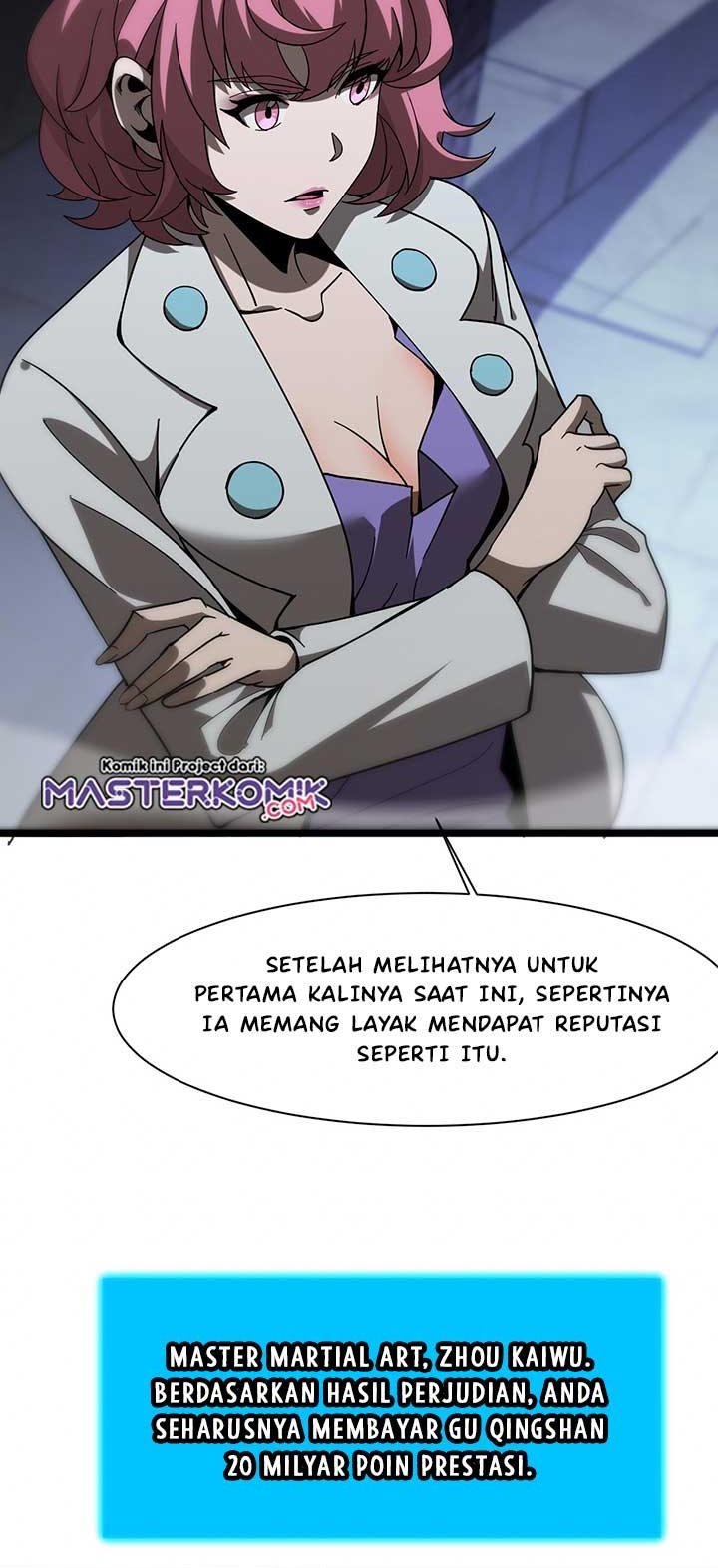 World’s Apocalypse Online Chapter 55 Gambar 19