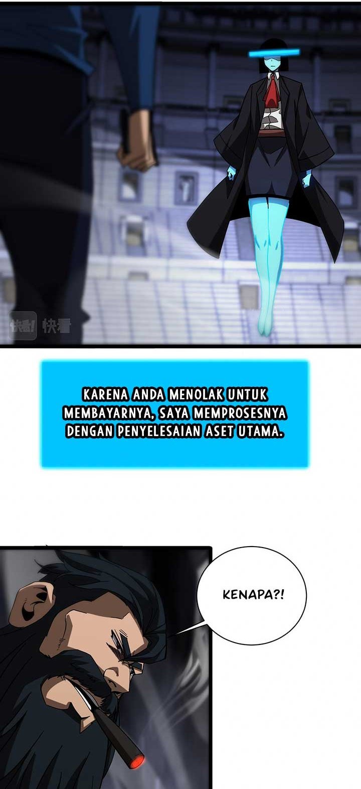 World’s Apocalypse Online Chapter 55 Gambar 20