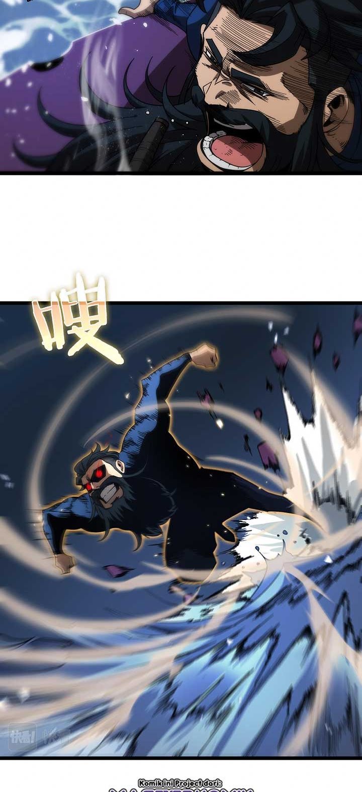 World’s Apocalypse Online Chapter 55 Gambar 23