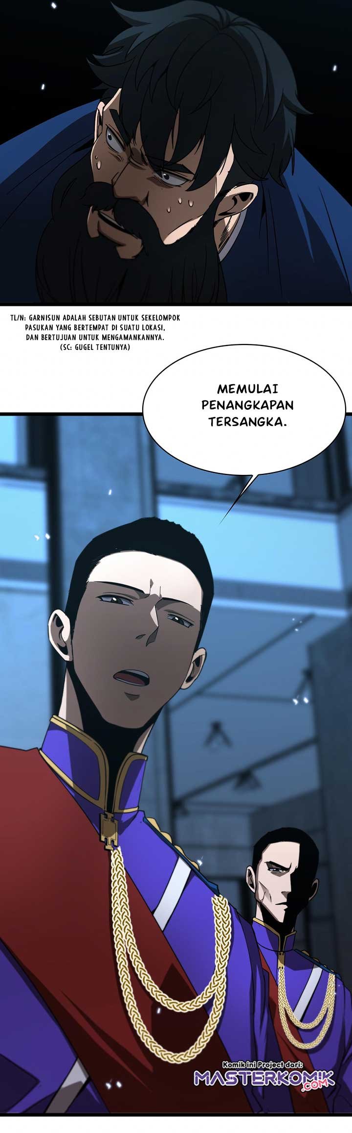 World’s Apocalypse Online Chapter 55 Gambar 47