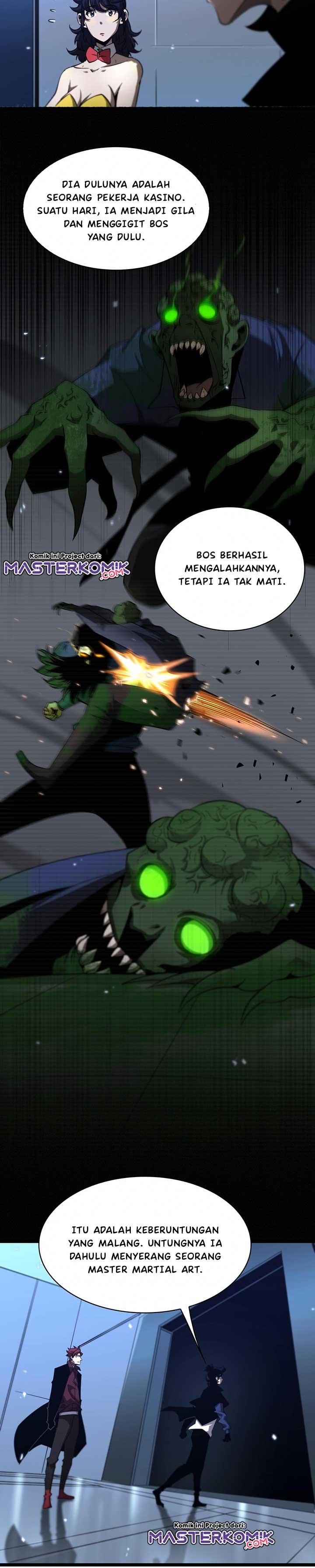 World’s Apocalypse Online Chapter 57 Gambar 3