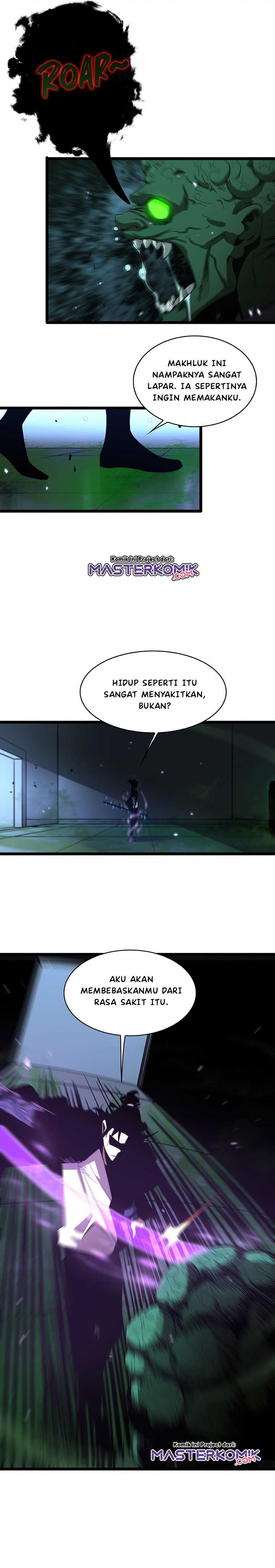 World’s Apocalypse Online Chapter 57 Gambar 4
