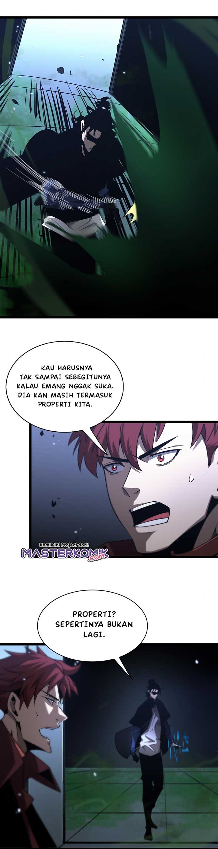World’s Apocalypse Online Chapter 57 Gambar 5