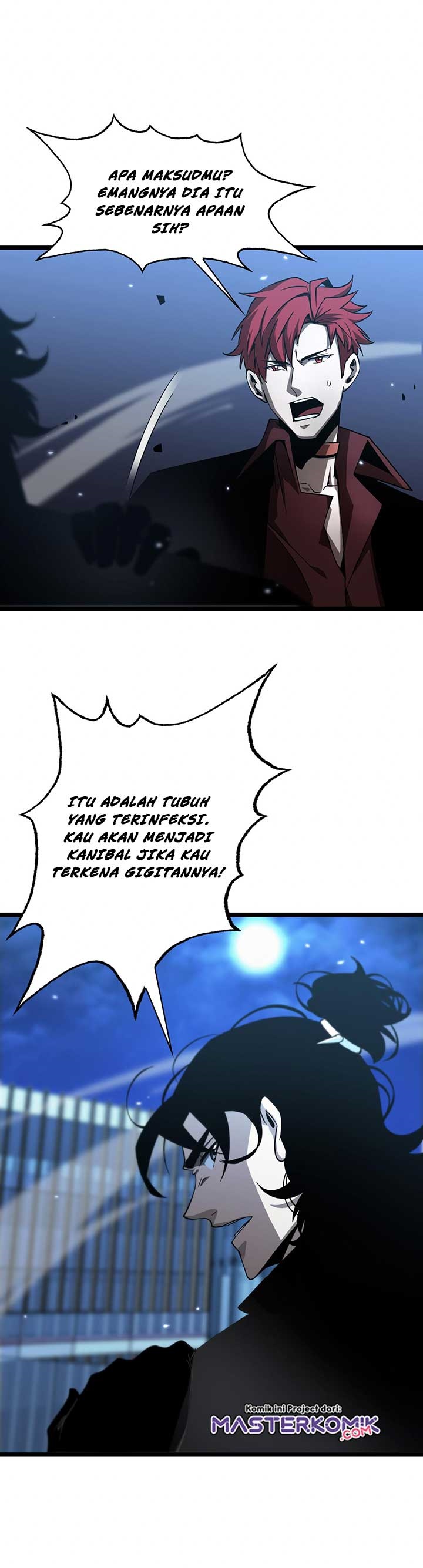 World’s Apocalypse Online Chapter 57 Gambar 7