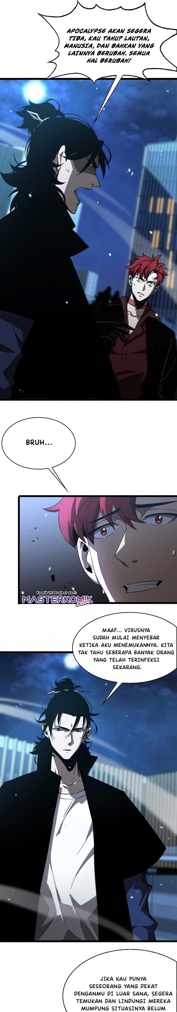 World’s Apocalypse Online Chapter 57 Gambar 8