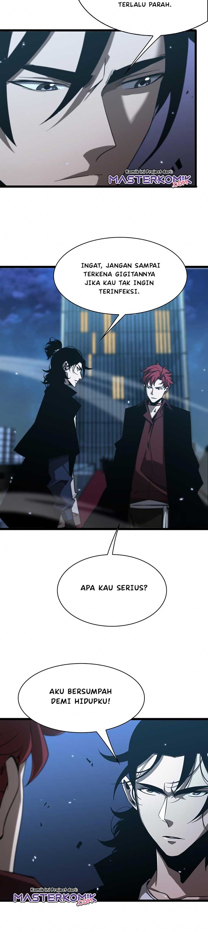 World’s Apocalypse Online Chapter 57 Gambar 9