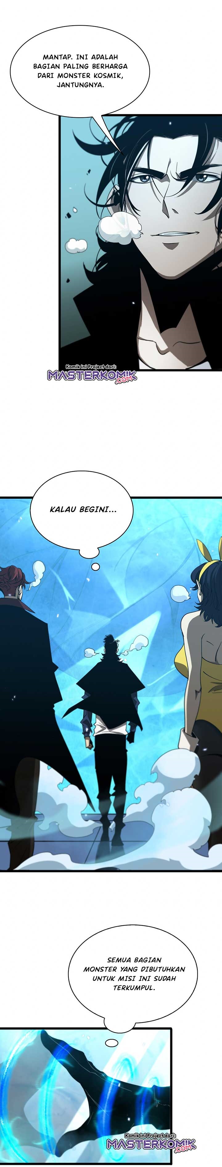 World’s Apocalypse Online Chapter 57 Gambar 11