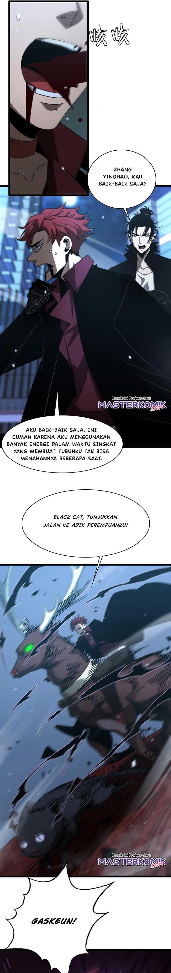 World’s Apocalypse Online Chapter 57 Gambar 12