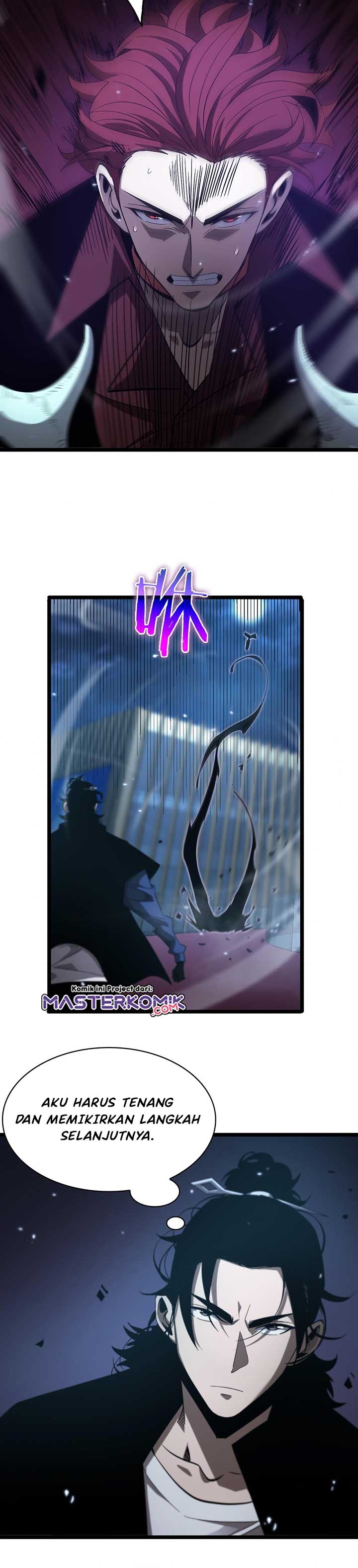 World’s Apocalypse Online Chapter 57 Gambar 13