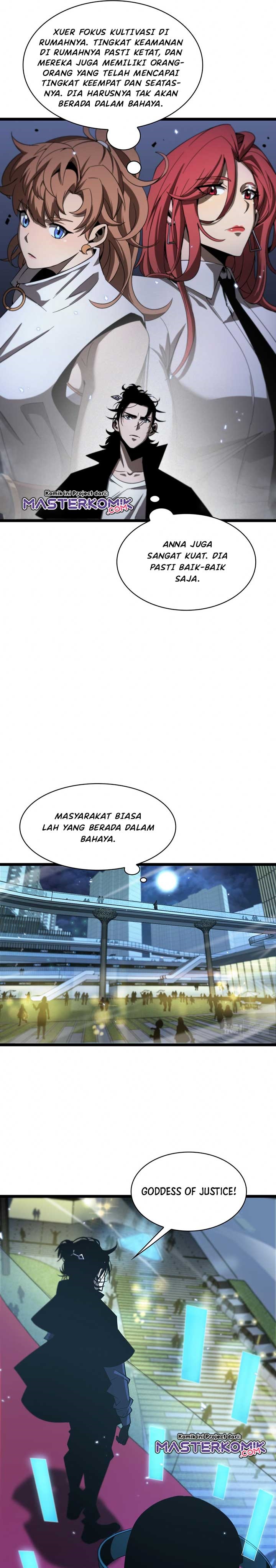 World’s Apocalypse Online Chapter 57 Gambar 14