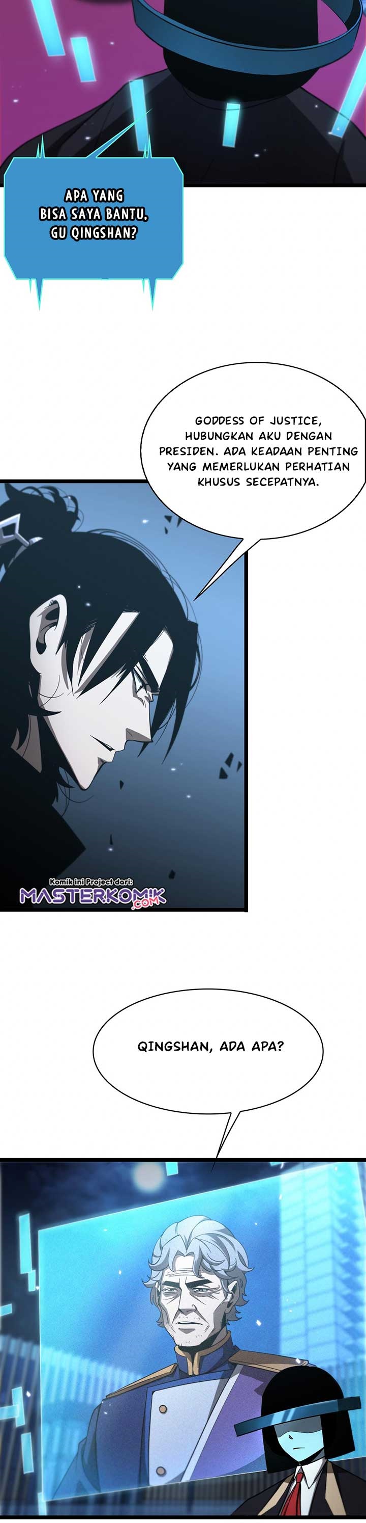 World’s Apocalypse Online Chapter 57 Gambar 15
