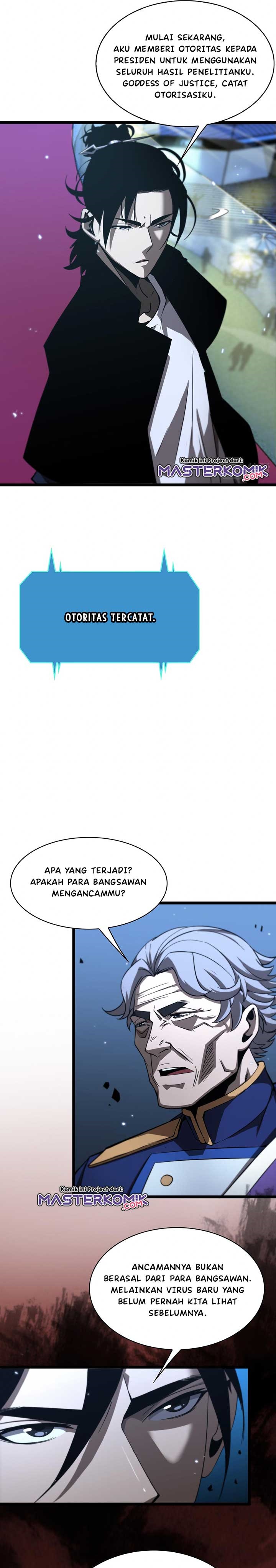 World’s Apocalypse Online Chapter 57 Gambar 16