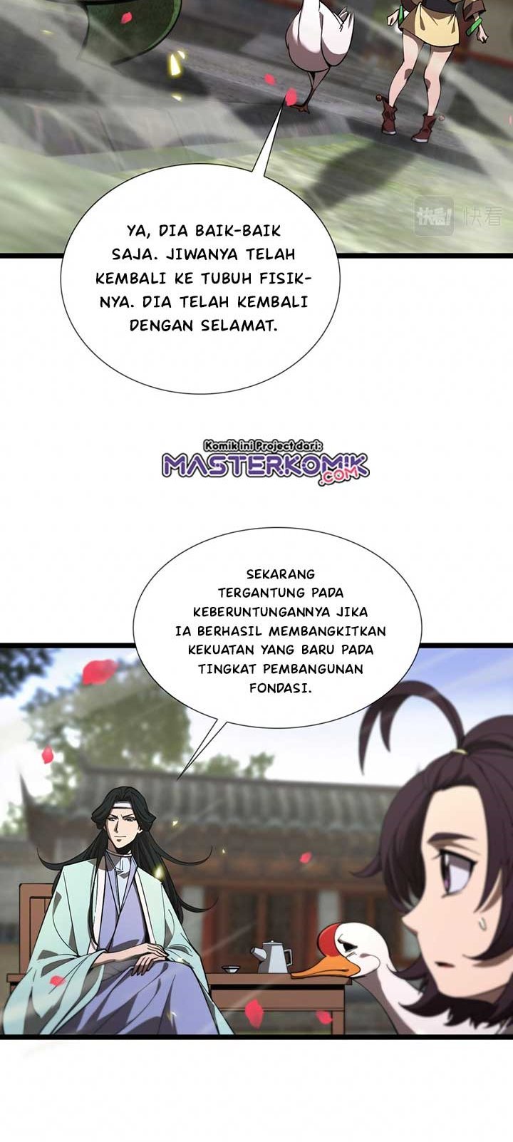 World’s Apocalypse Online Chapter 61 Gambar 4