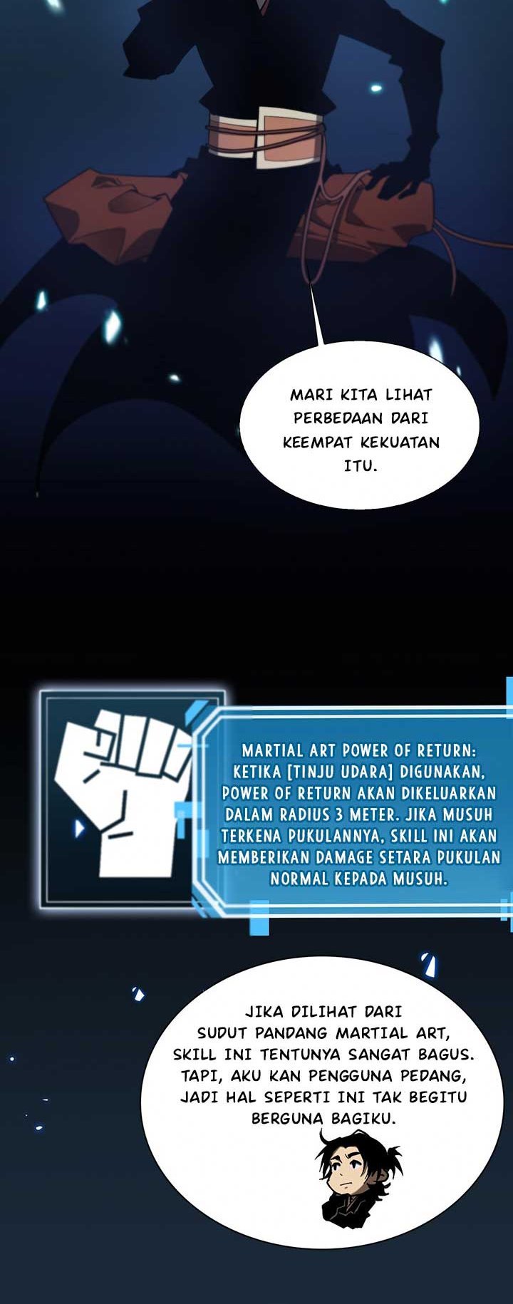 World’s Apocalypse Online Chapter 61 Gambar 7