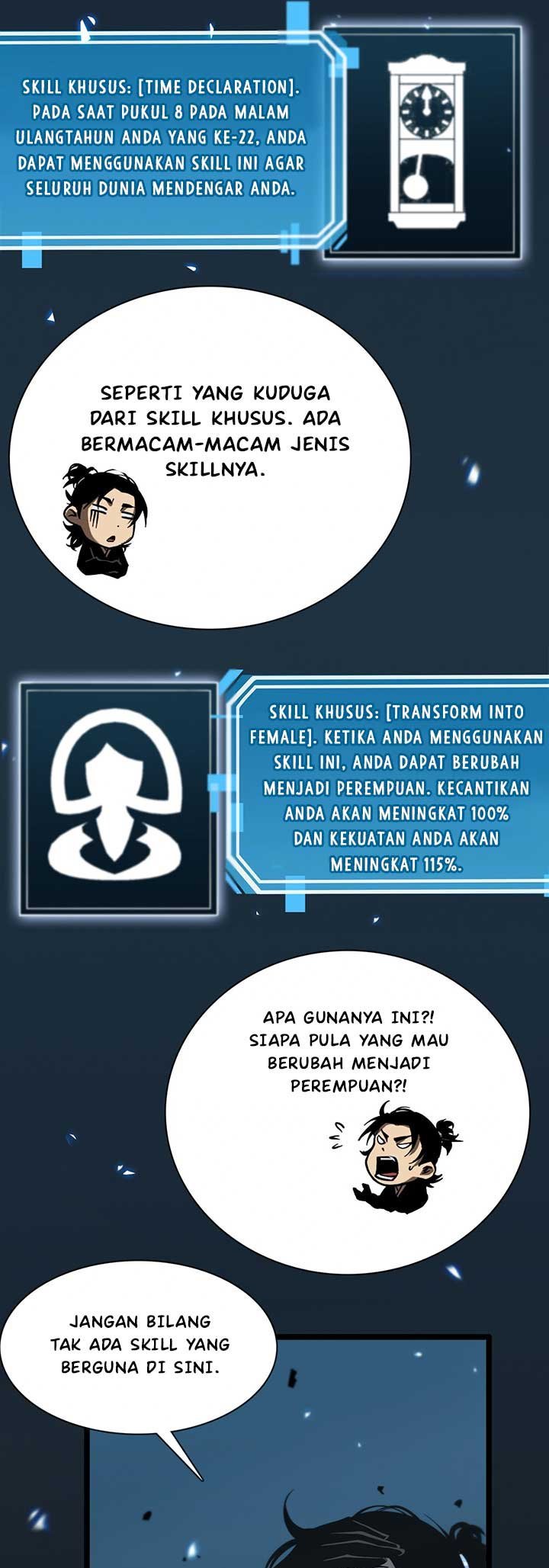 World’s Apocalypse Online Chapter 61 Gambar 8