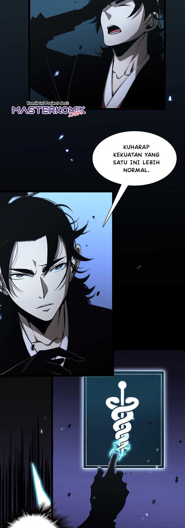 World’s Apocalypse Online Chapter 61 Gambar 9