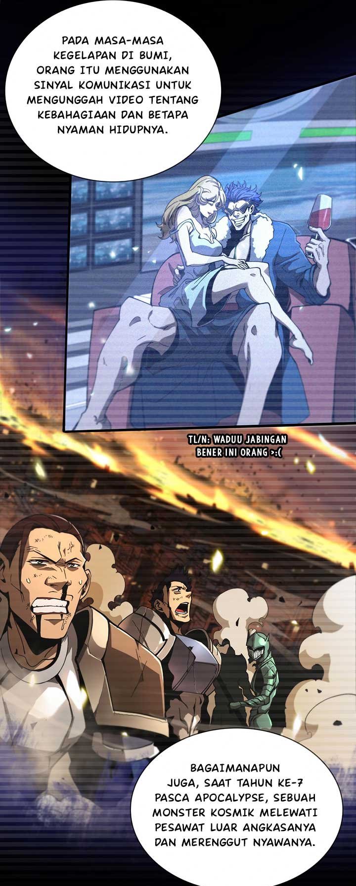 World’s Apocalypse Online Chapter 61 Gambar 14