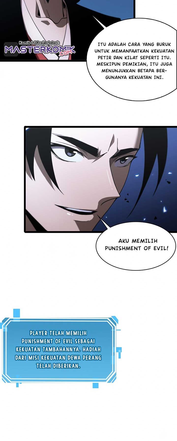 World’s Apocalypse Online Chapter 61 Gambar 16