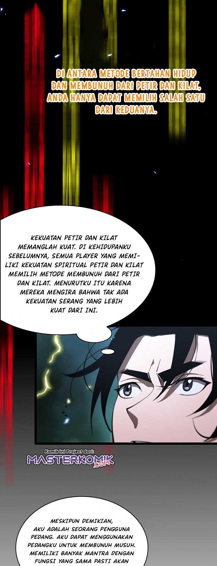 World’s Apocalypse Online Chapter 61 Gambar 21