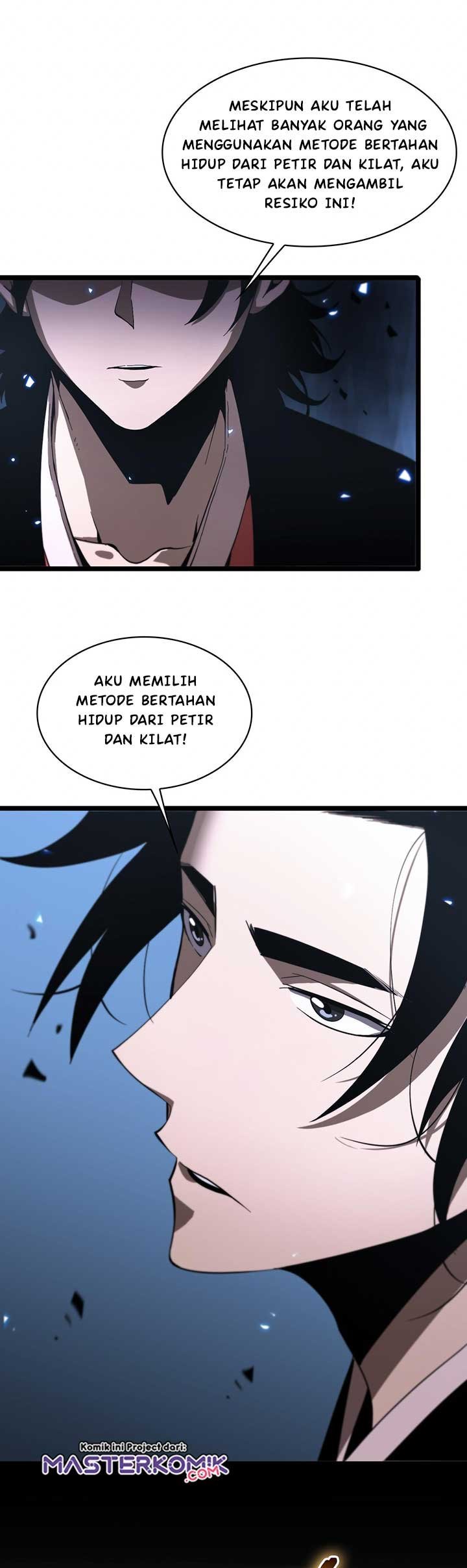 World’s Apocalypse Online Chapter 61 Gambar 23