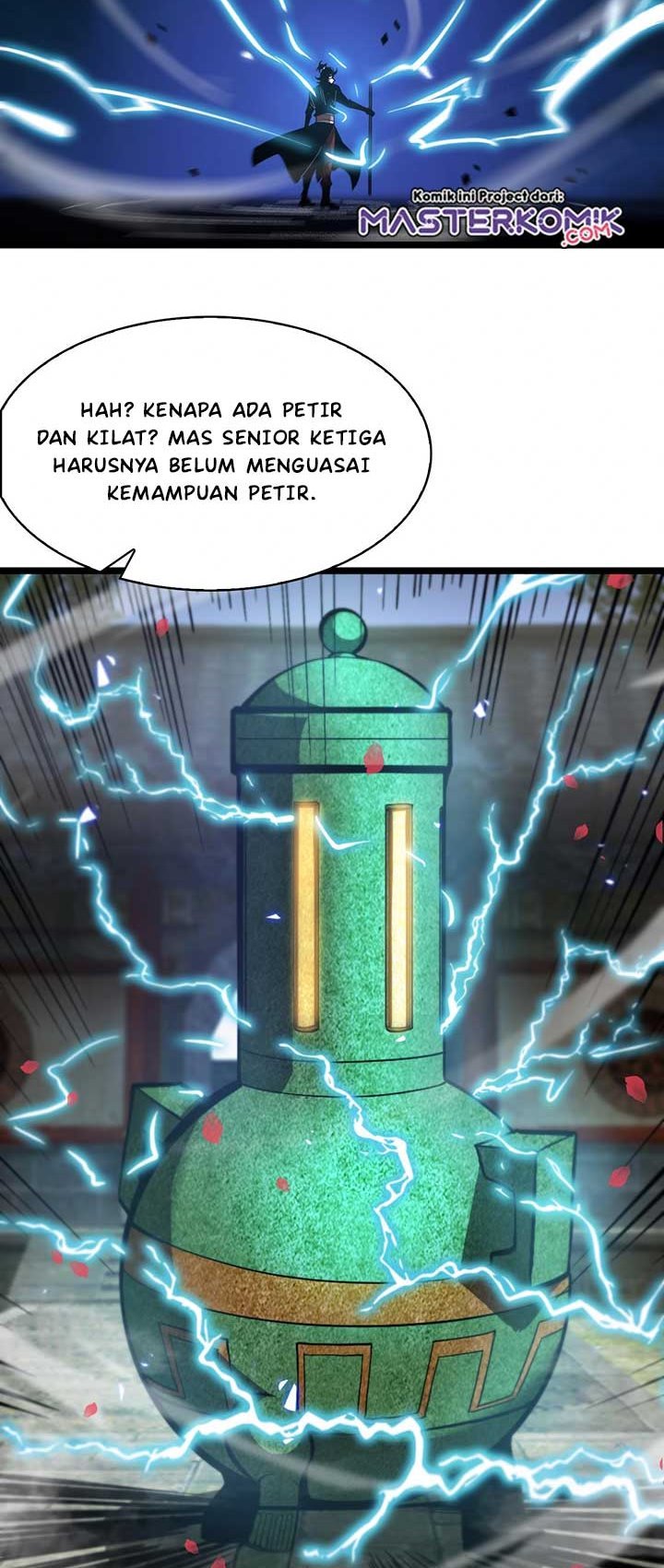 World’s Apocalypse Online Chapter 61 Gambar 30