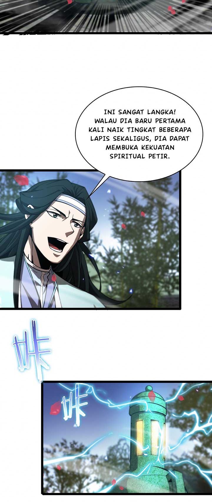 World’s Apocalypse Online Chapter 61 Gambar 31