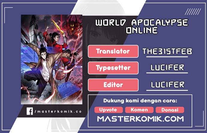 World’s Apocalypse Online Chapter 66 Gambar 1