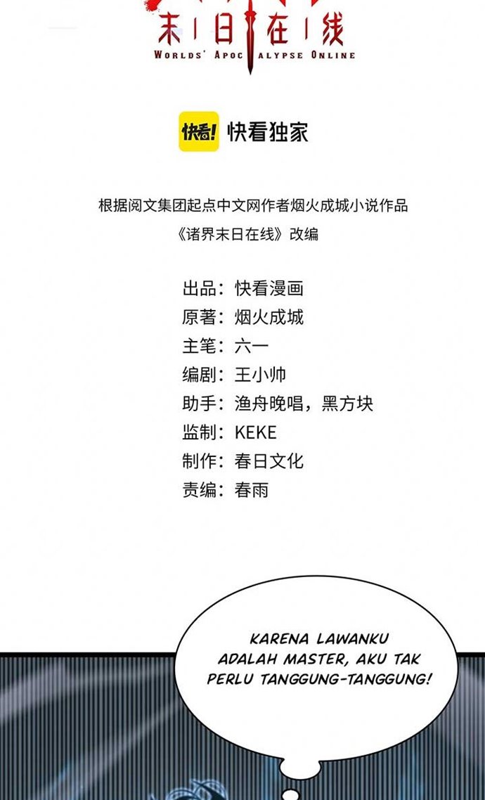 World’s Apocalypse Online Chapter 66 Gambar 3