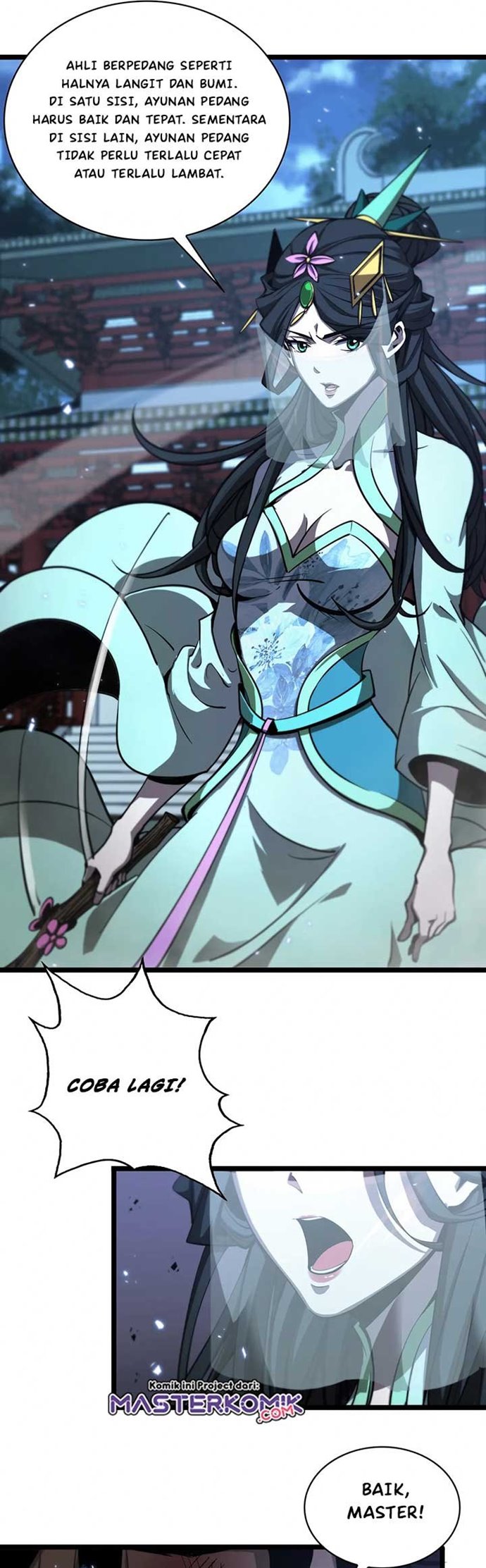 World’s Apocalypse Online Chapter 66 Gambar 14