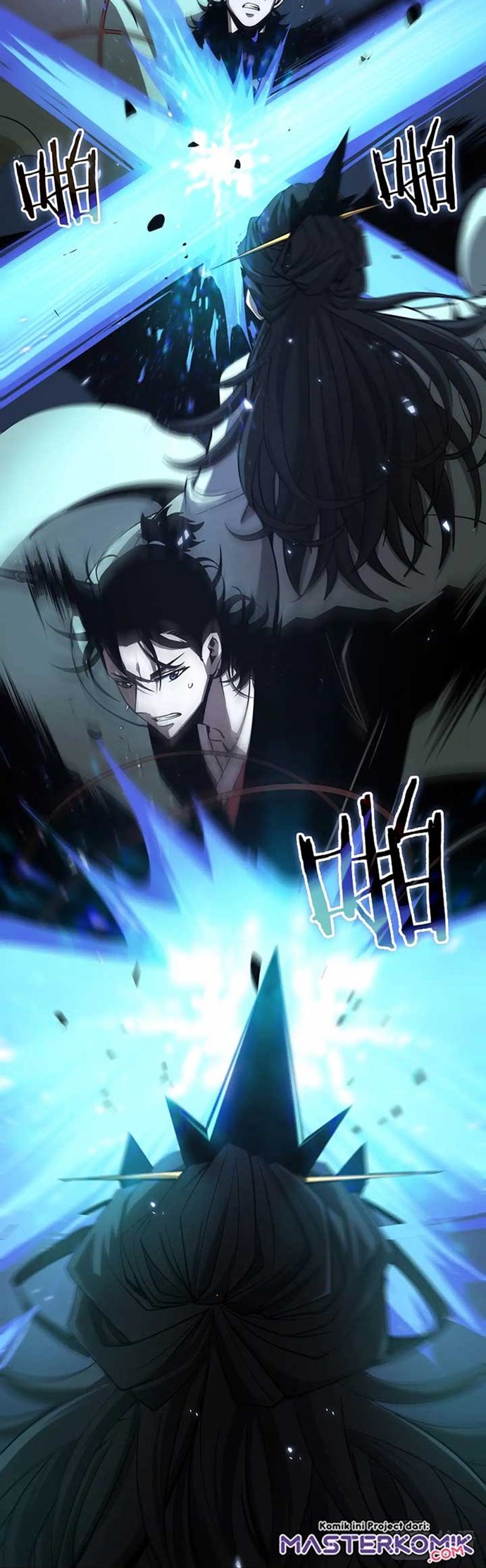 World’s Apocalypse Online Chapter 66 Gambar 16