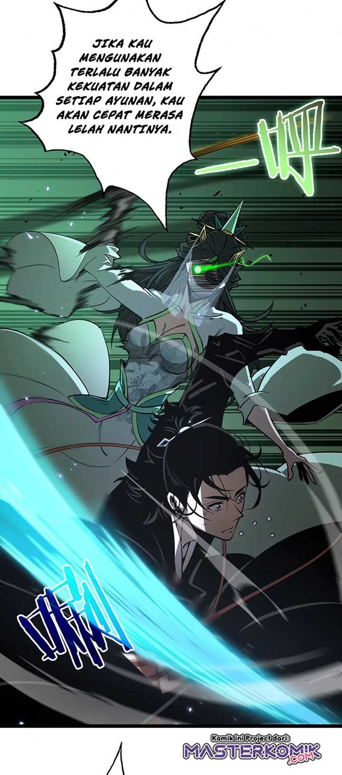World’s Apocalypse Online Chapter 66 Gambar 18