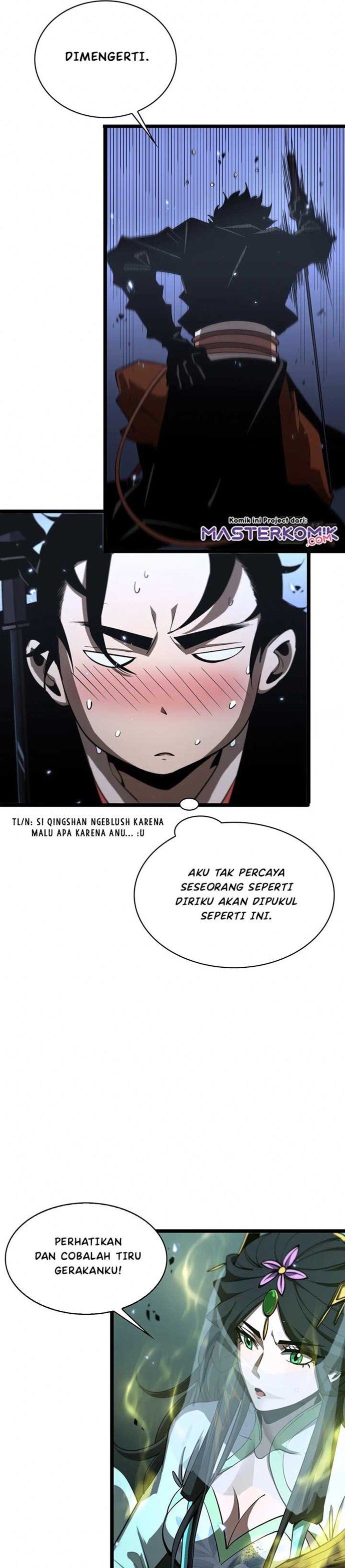 World’s Apocalypse Online Chapter 66 Gambar 20