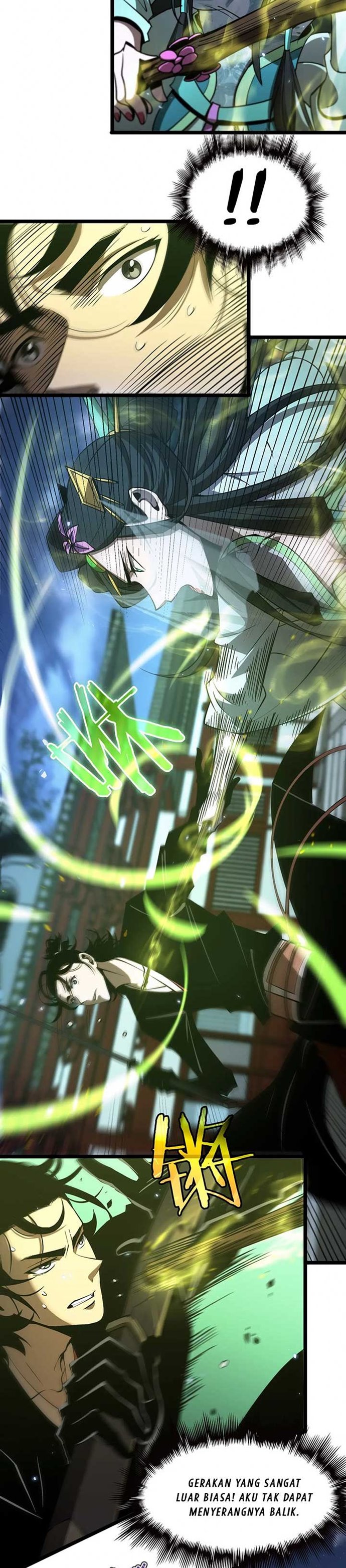 World’s Apocalypse Online Chapter 66 Gambar 21