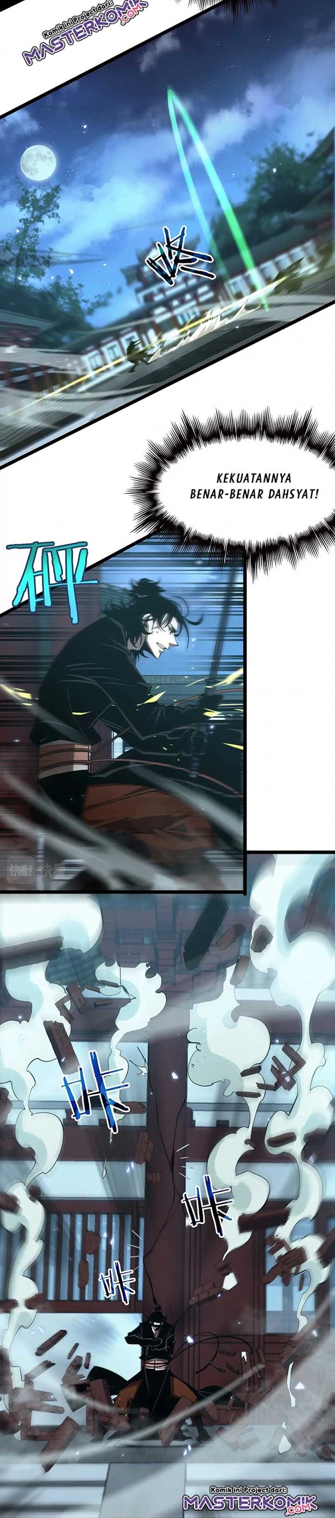 World’s Apocalypse Online Chapter 66 Gambar 22