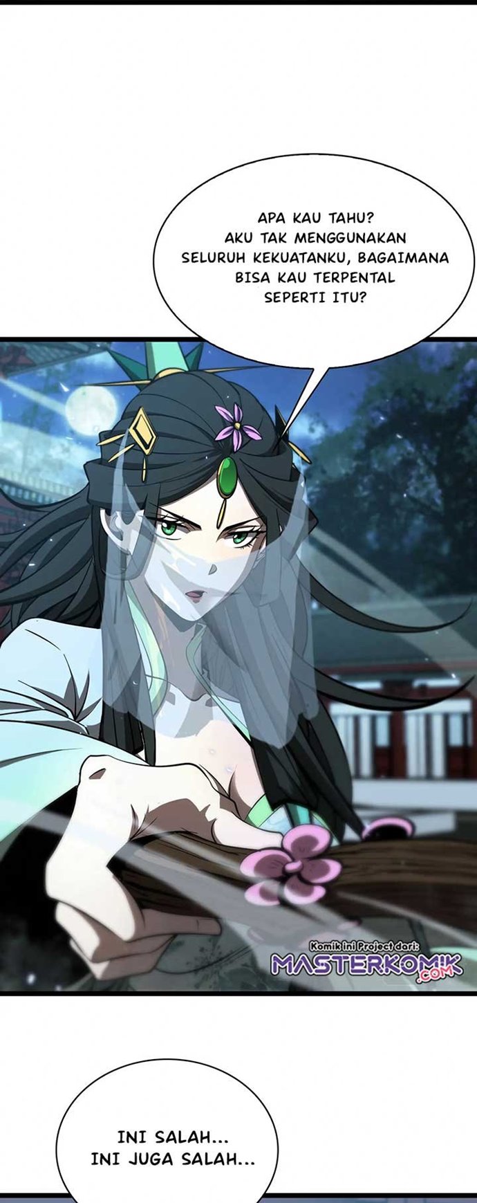 World’s Apocalypse Online Chapter 66 Gambar 23