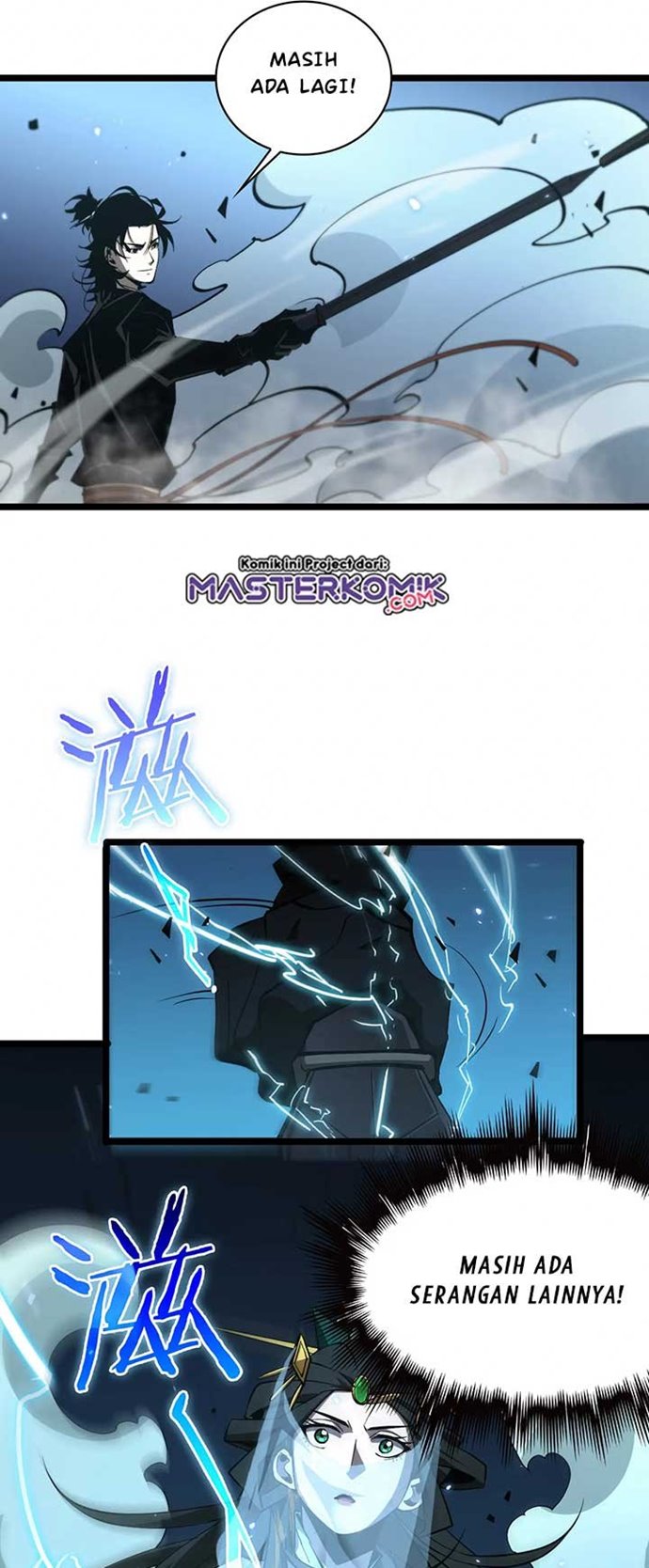 World’s Apocalypse Online Chapter 66 Gambar 29