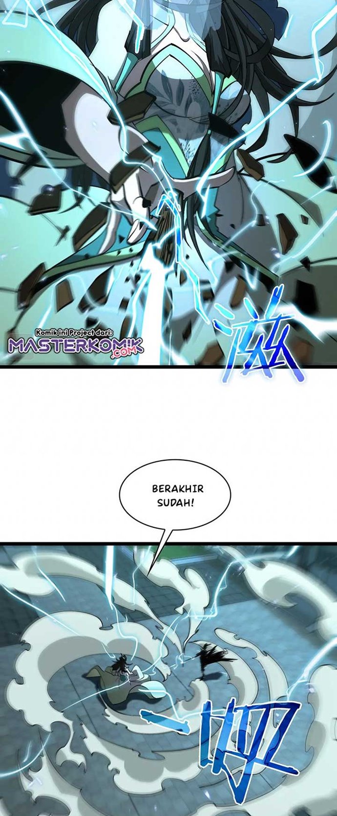 World’s Apocalypse Online Chapter 66 Gambar 30