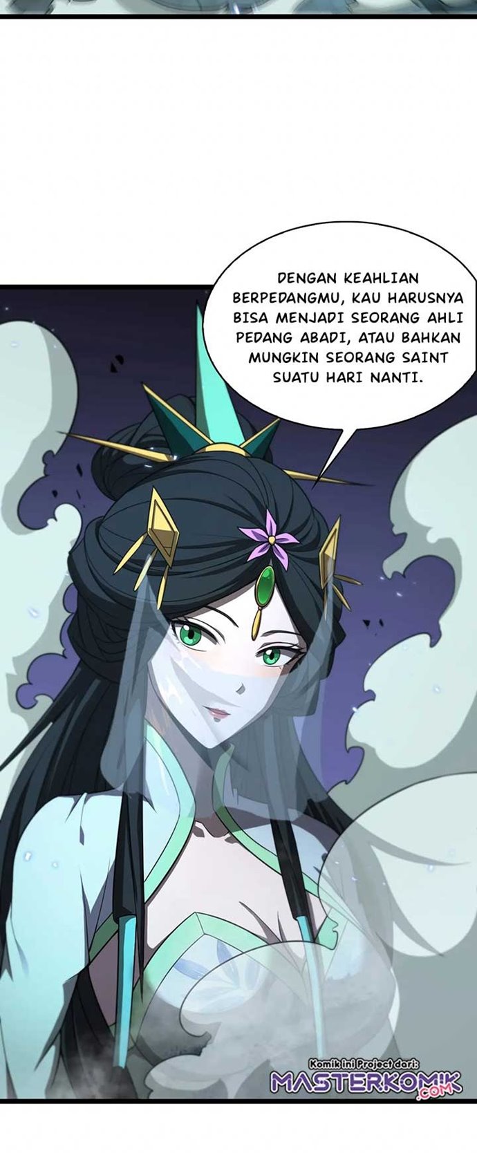 World’s Apocalypse Online Chapter 66 Gambar 31