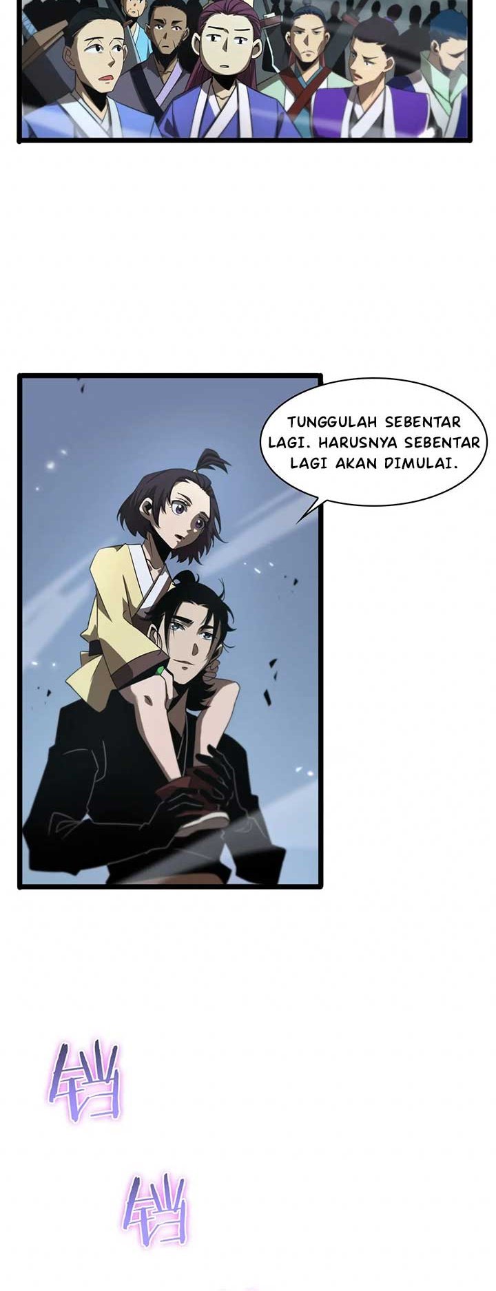 World’s Apocalypse Online Chapter 68 Gambar 4