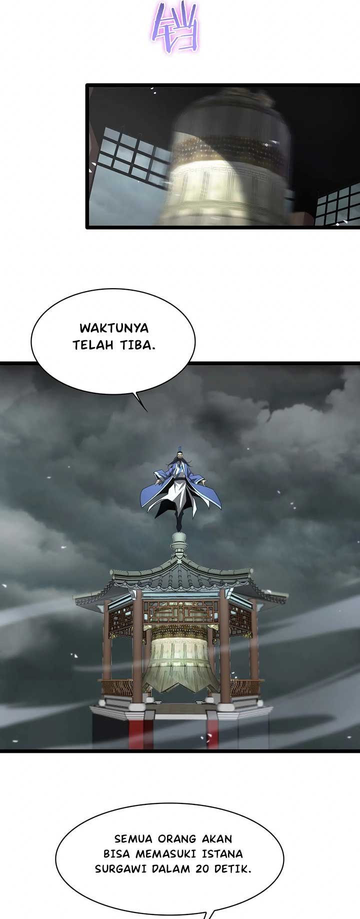 World’s Apocalypse Online Chapter 68 Gambar 5