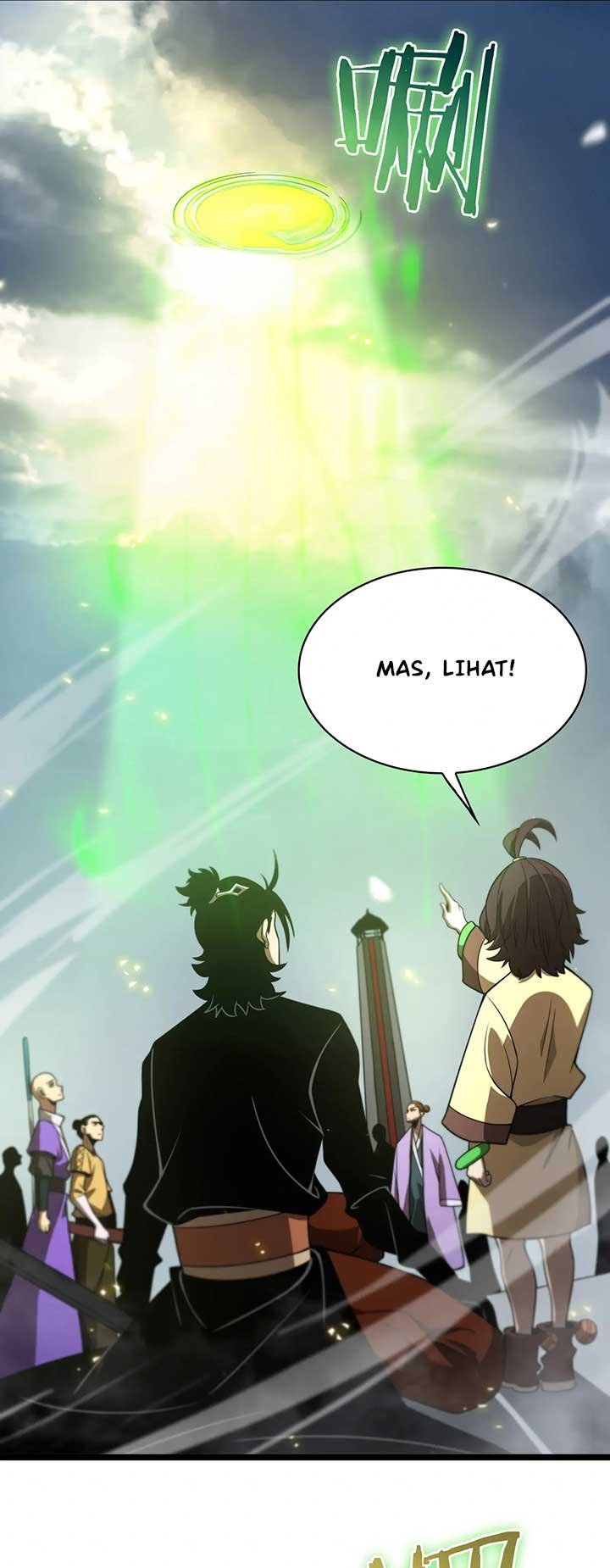 World’s Apocalypse Online Chapter 68 Gambar 17