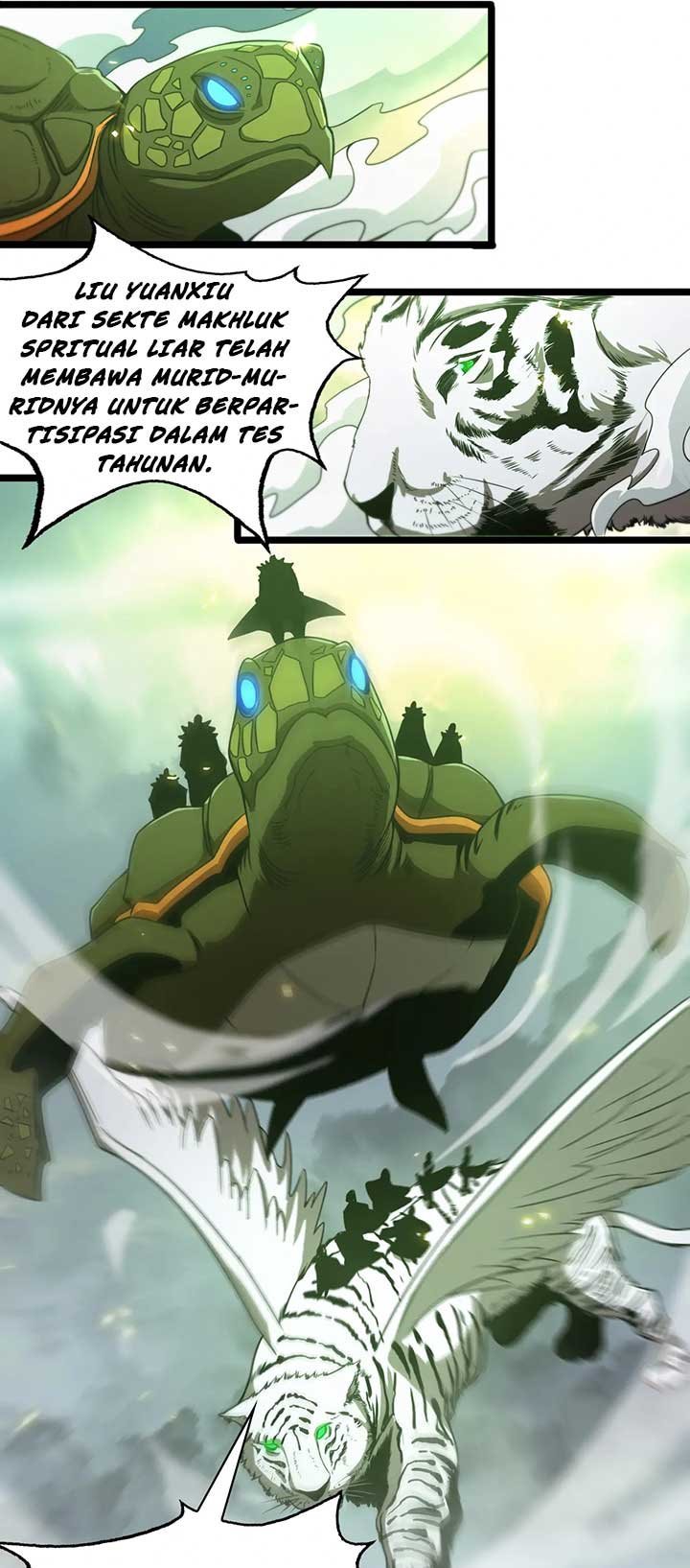 World’s Apocalypse Online Chapter 68 Gambar 23